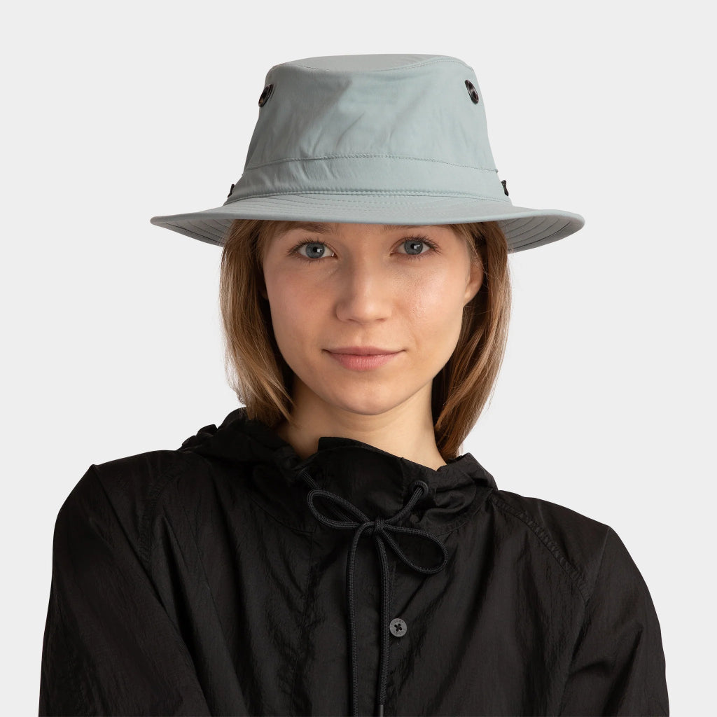 Tilley Ultralight T5 Classic Hat - Mist Blue - Hill and Dale Outdoors