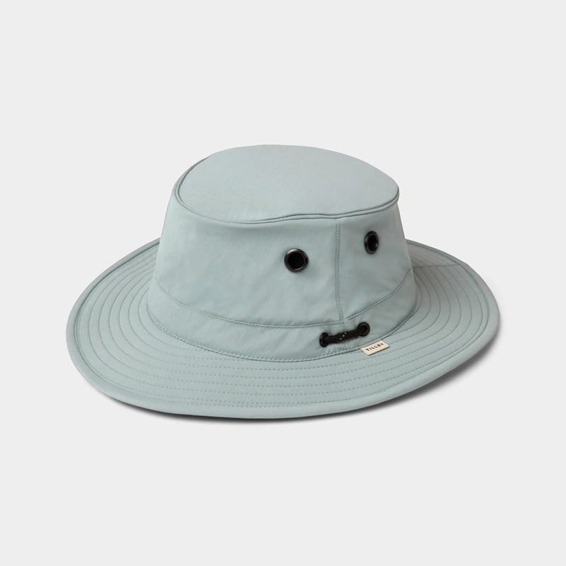 Tilley Ultralight T5 Classic Hat - Mist Blue - Hill and Dale Outdoors