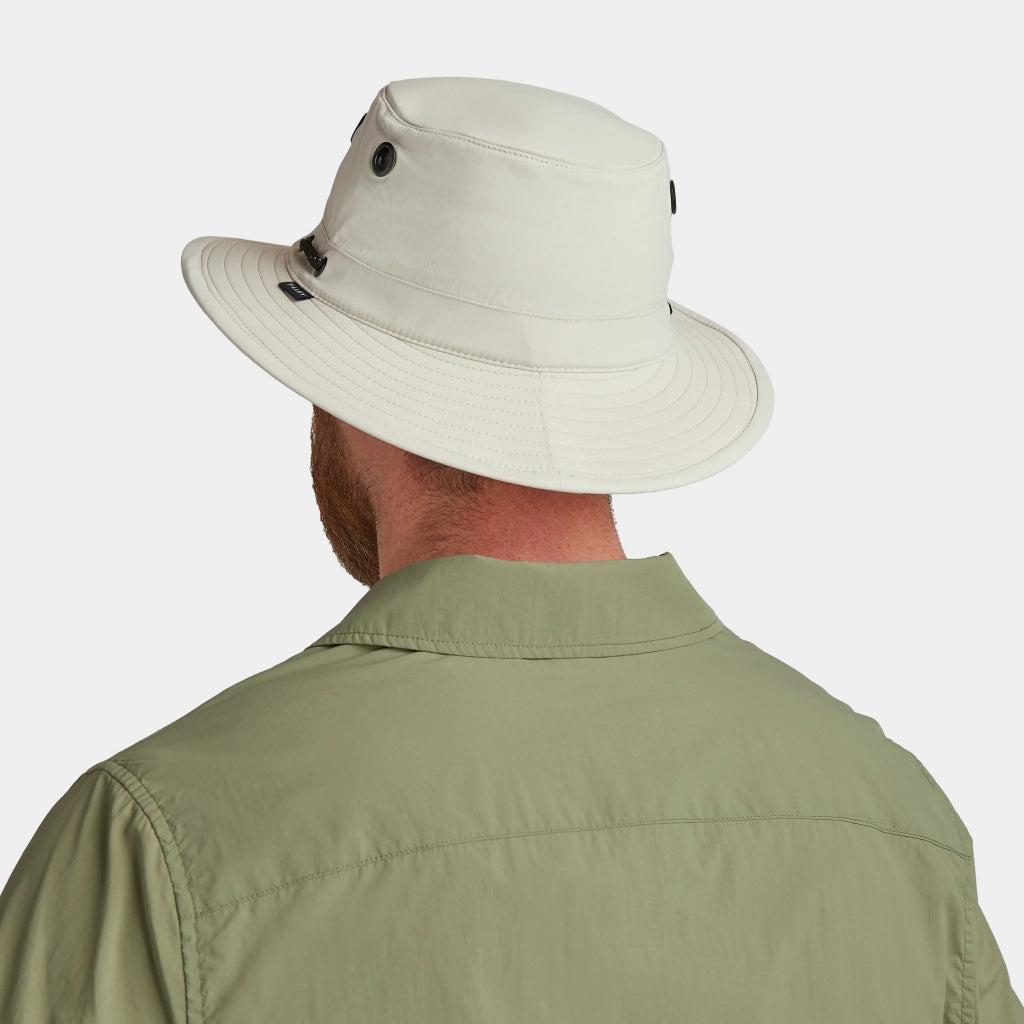 Tilley Ultralight T5 Classic Hat - Stone - Hill and Dale Outdoors