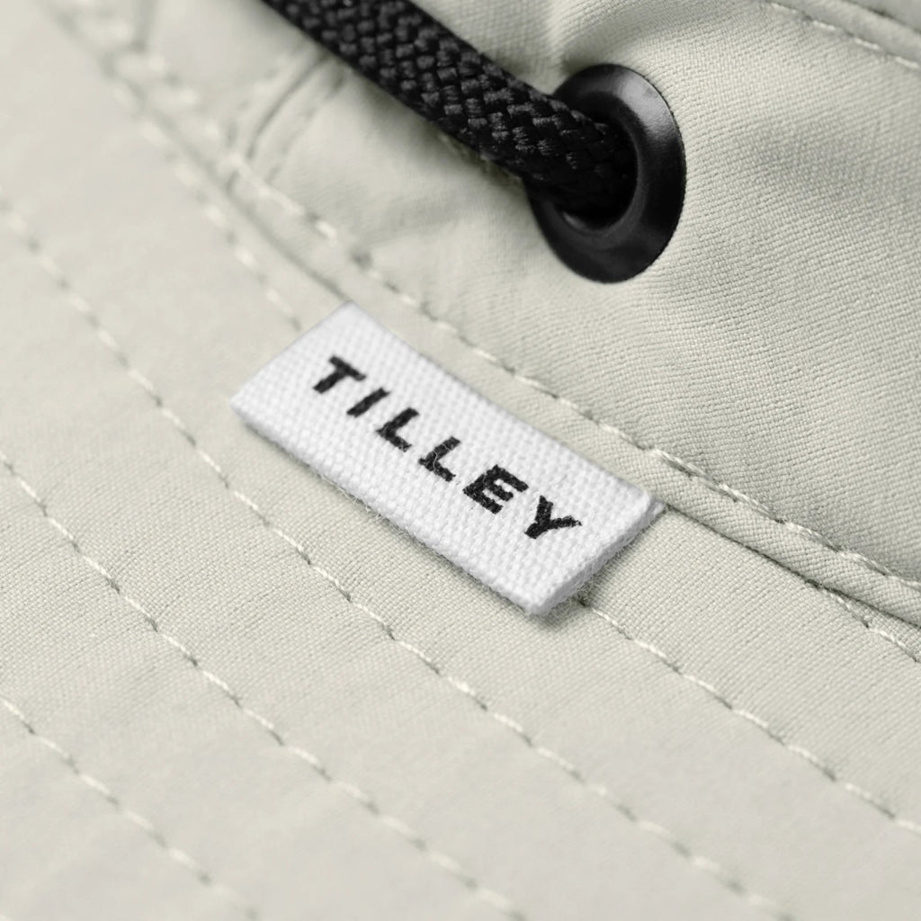 Tilley Ultralight T5 Classic Hat - Stone - Hill and Dale Outdoors
