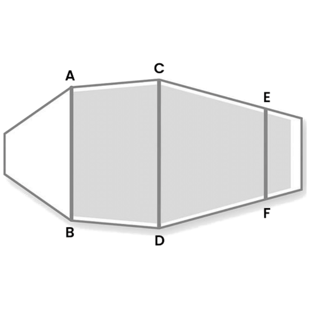 Wild Country Blizzard Elite 2 Tent - Grey - Hill and Dale Outdoors
