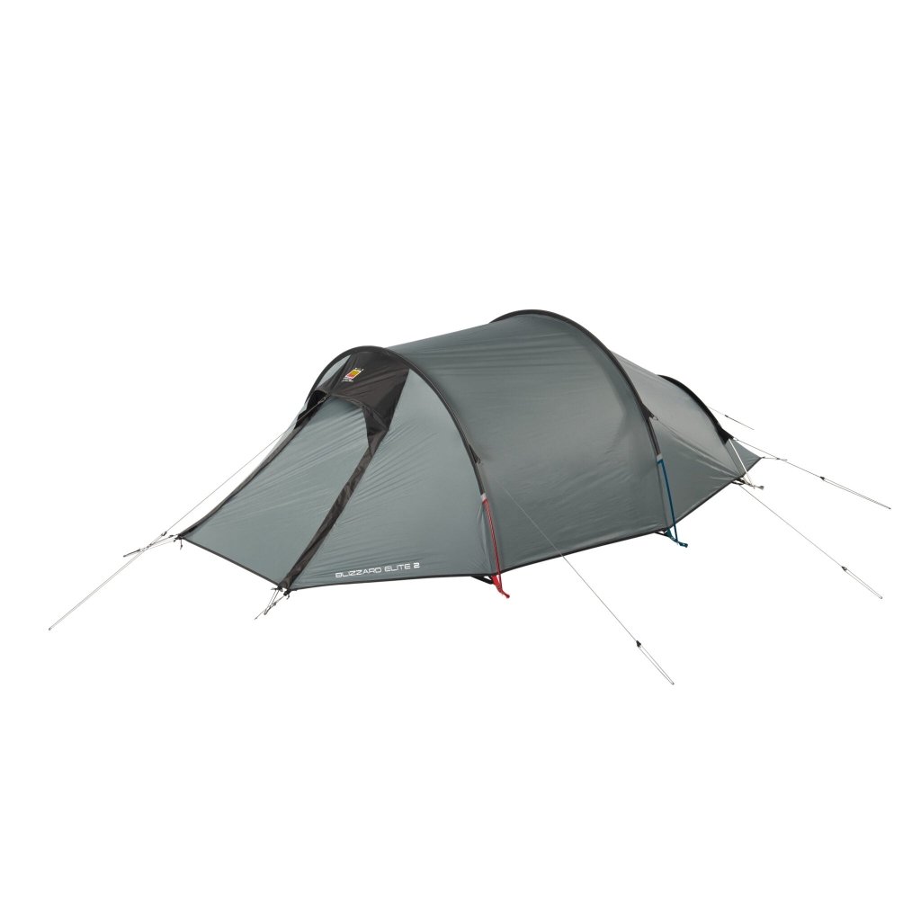 Wild Country Blizzard Elite 2 Tent - Grey - Hill and Dale Outdoors