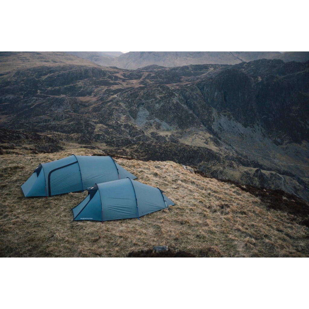 Wild Country Blizzard Elite 2 Tent - Grey - Hill and Dale Outdoors