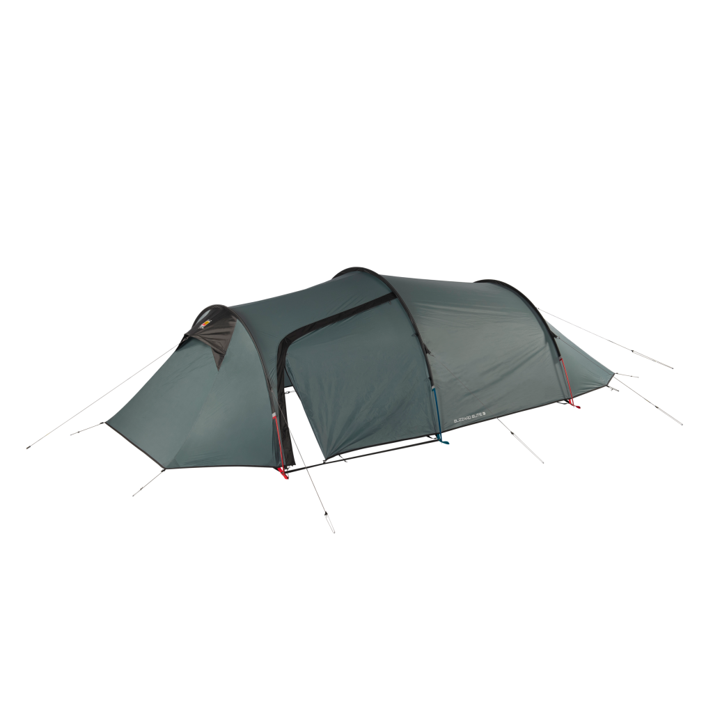 Wild Country Blizzard Elite 3 Tent - Grey - Hill and Dale Outdoors