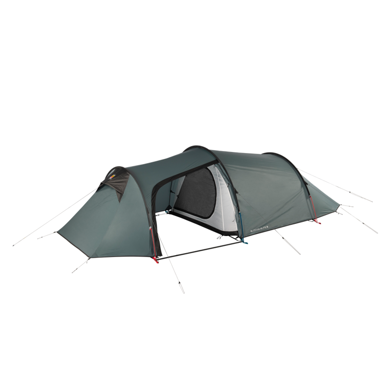 Wild Country Blizzard Elite 3 Tent - Grey - Hill and Dale Outdoors