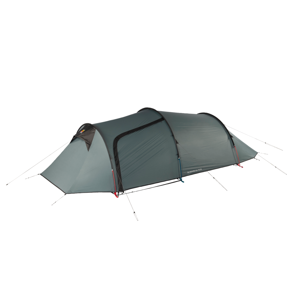 Wild Country Blizzard Elite 3 Tent - Grey - Hill and Dale Outdoors