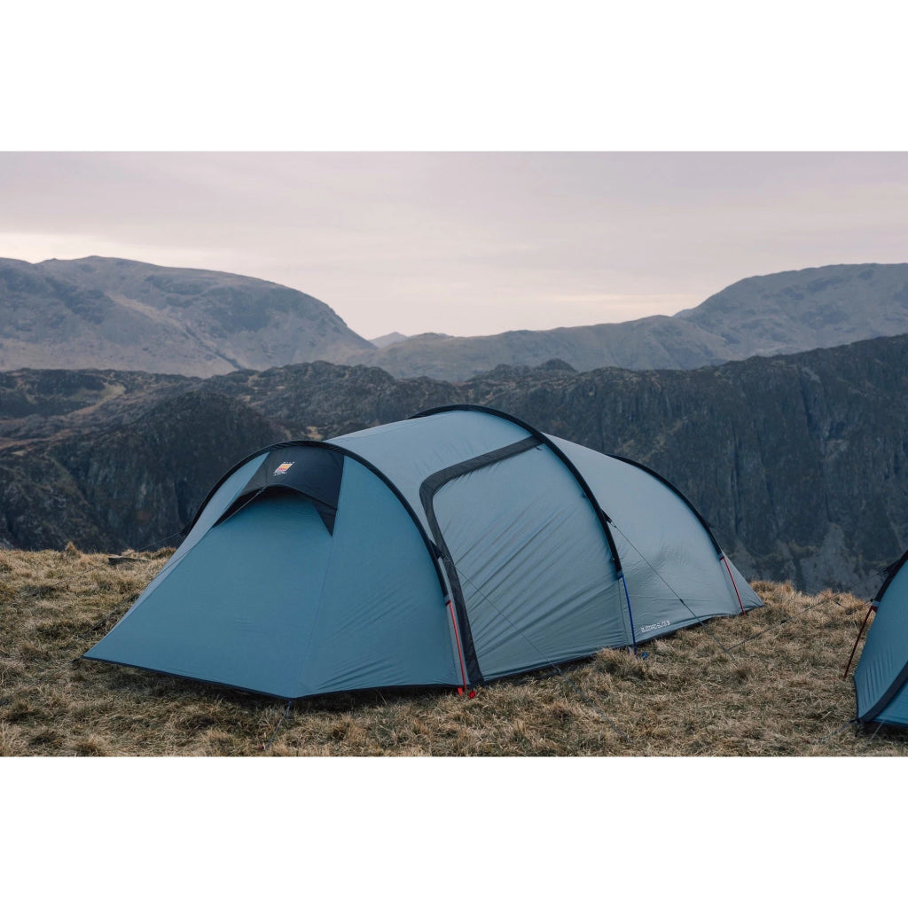 Wild Country Blizzard Elite 3 Tent - Grey - Hill and Dale Outdoors