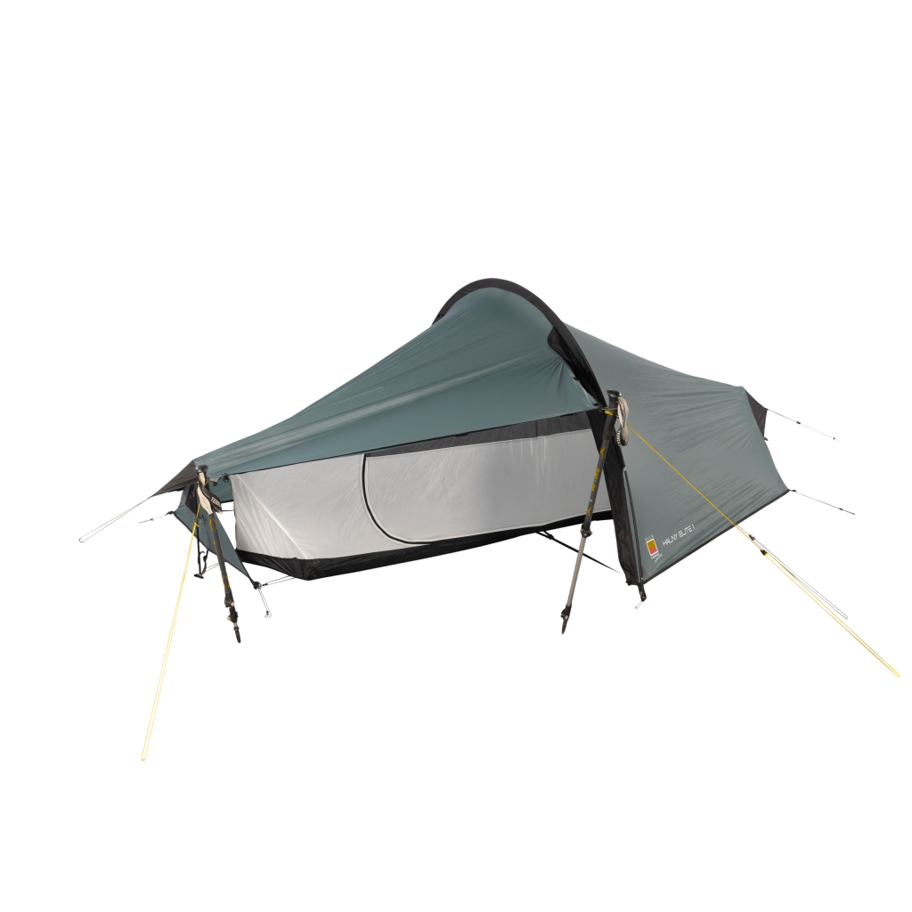 Wild Country Halny Elite 1 Tent - Green - Hill and Dale Outdoors