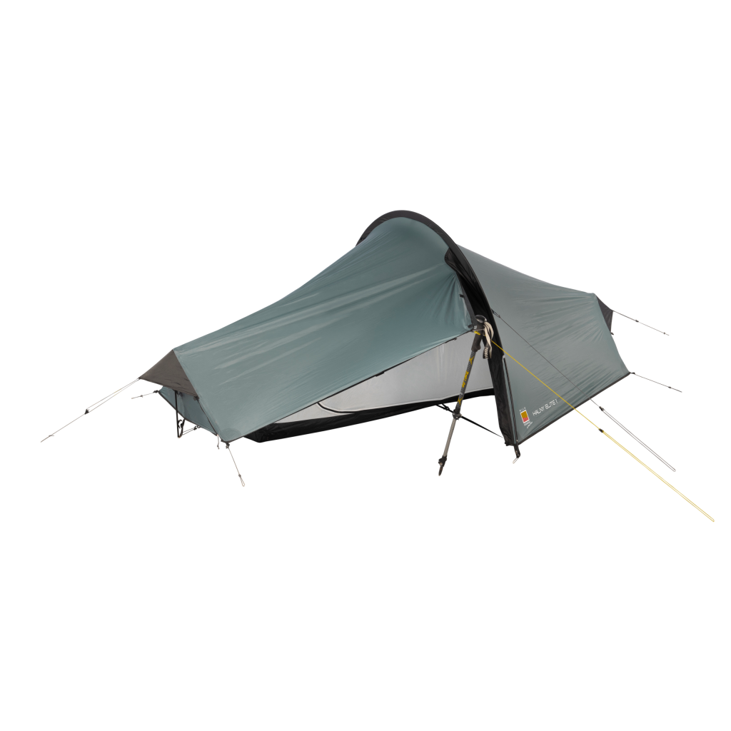 Wild Country Halny Elite 1 Tent - Green - Hill and Dale Outdoors