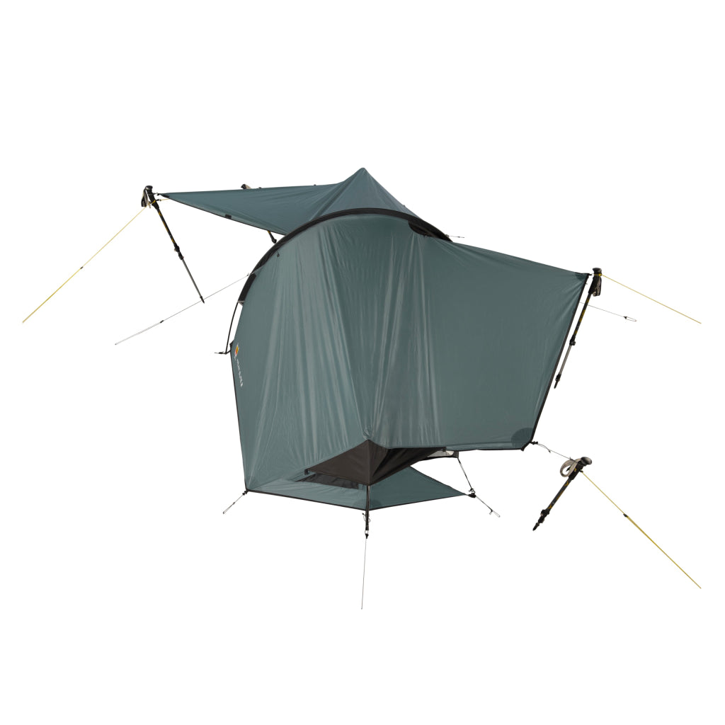 Wild Country Halny Elite 2 Tent - Green - Hill and Dale Outdoors