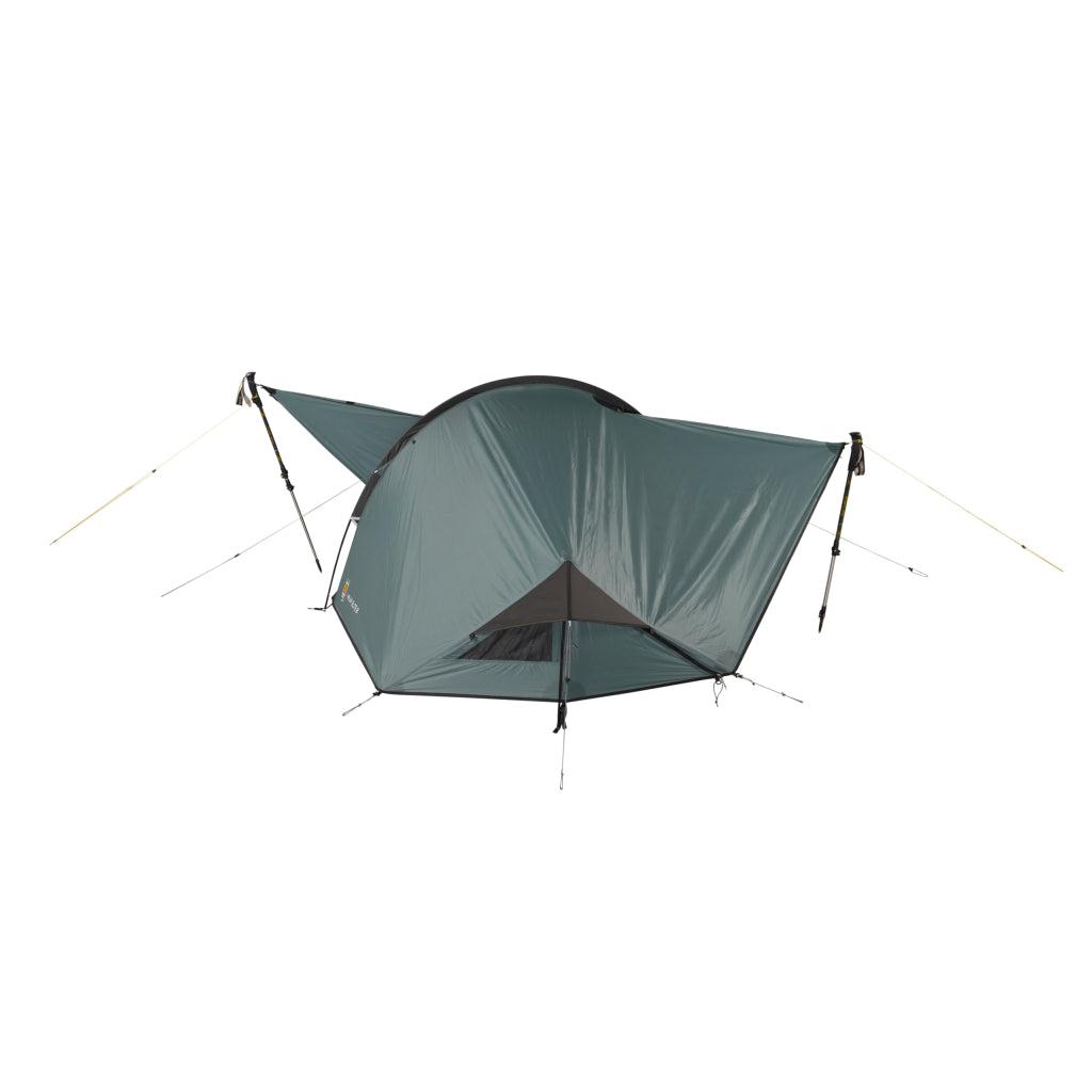 Wild Country Halny Elite 2 Tent - Green - Hill and Dale Outdoors