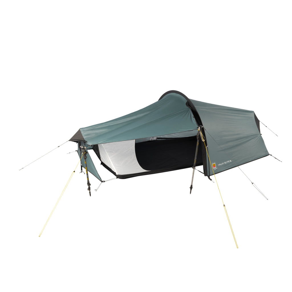 Wild Country Halny Elite 2 Tent - Green - Hill and Dale Outdoors