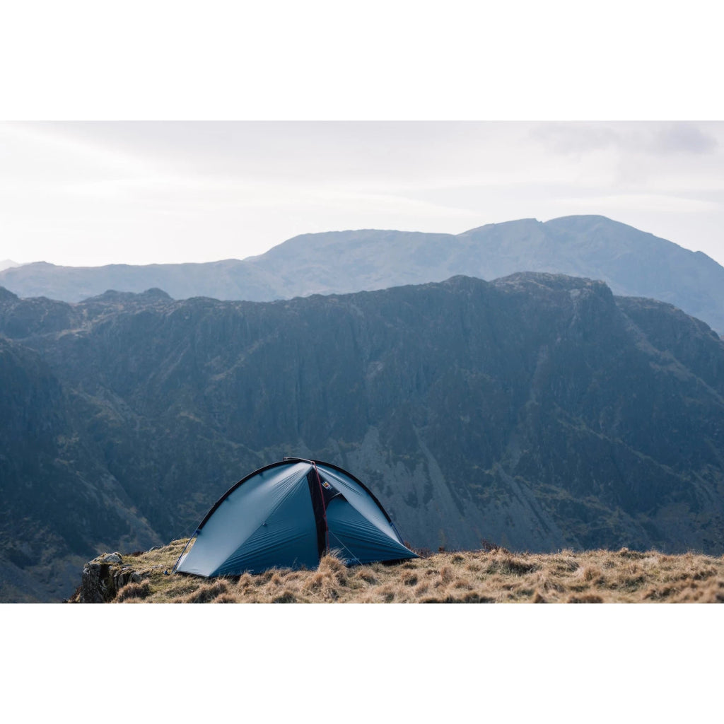 Wild Country Helm Elite 1 Tent - Green - Hill and Dale Outdoors