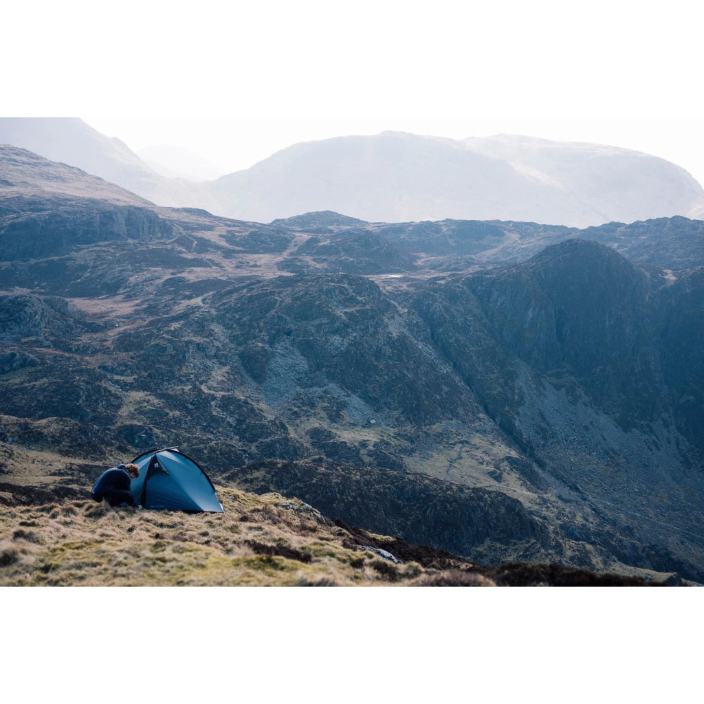 Wild Country Helm Elite 1 Tent - Green - Hill and Dale Outdoors