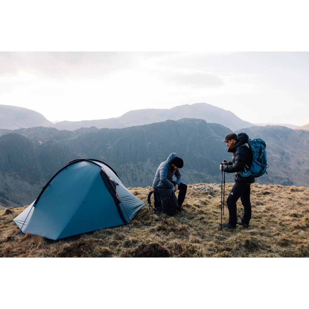 Wild Country Helm Elite 2 Tent - Green - Hill and Dale Outdoors