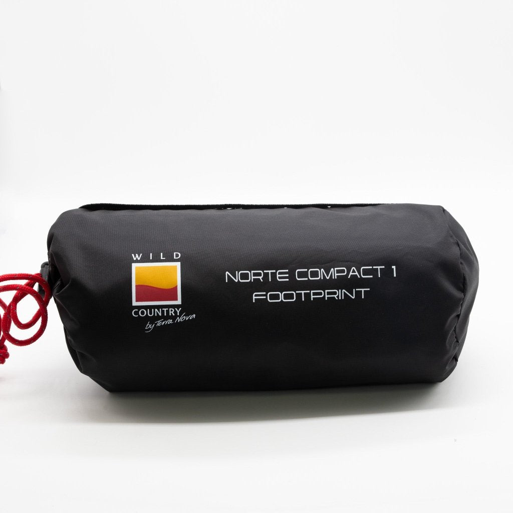 Wild Country Norte Compact 1 Footprint - Hill and Dale Outdoors