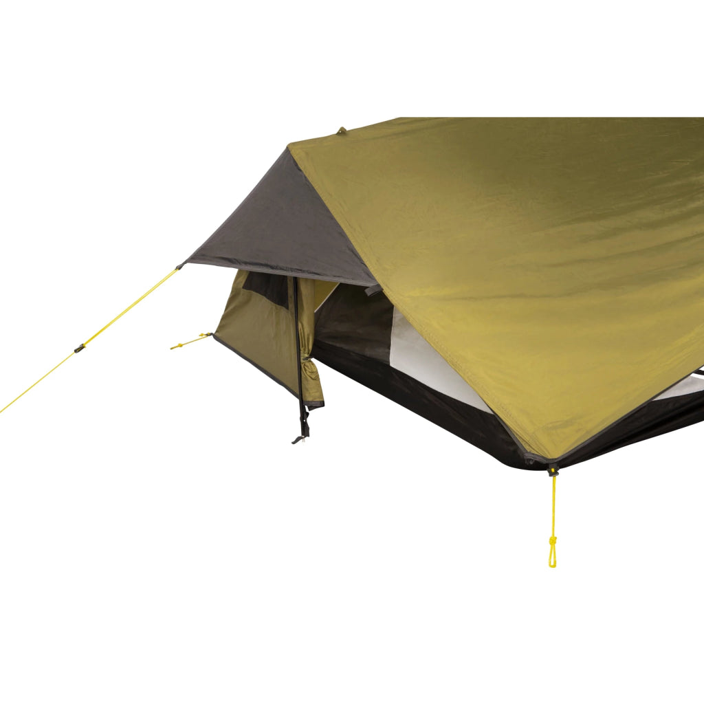 Wild Country Norte Compact 2 Tent - Green - Hill and Dale Outdoors