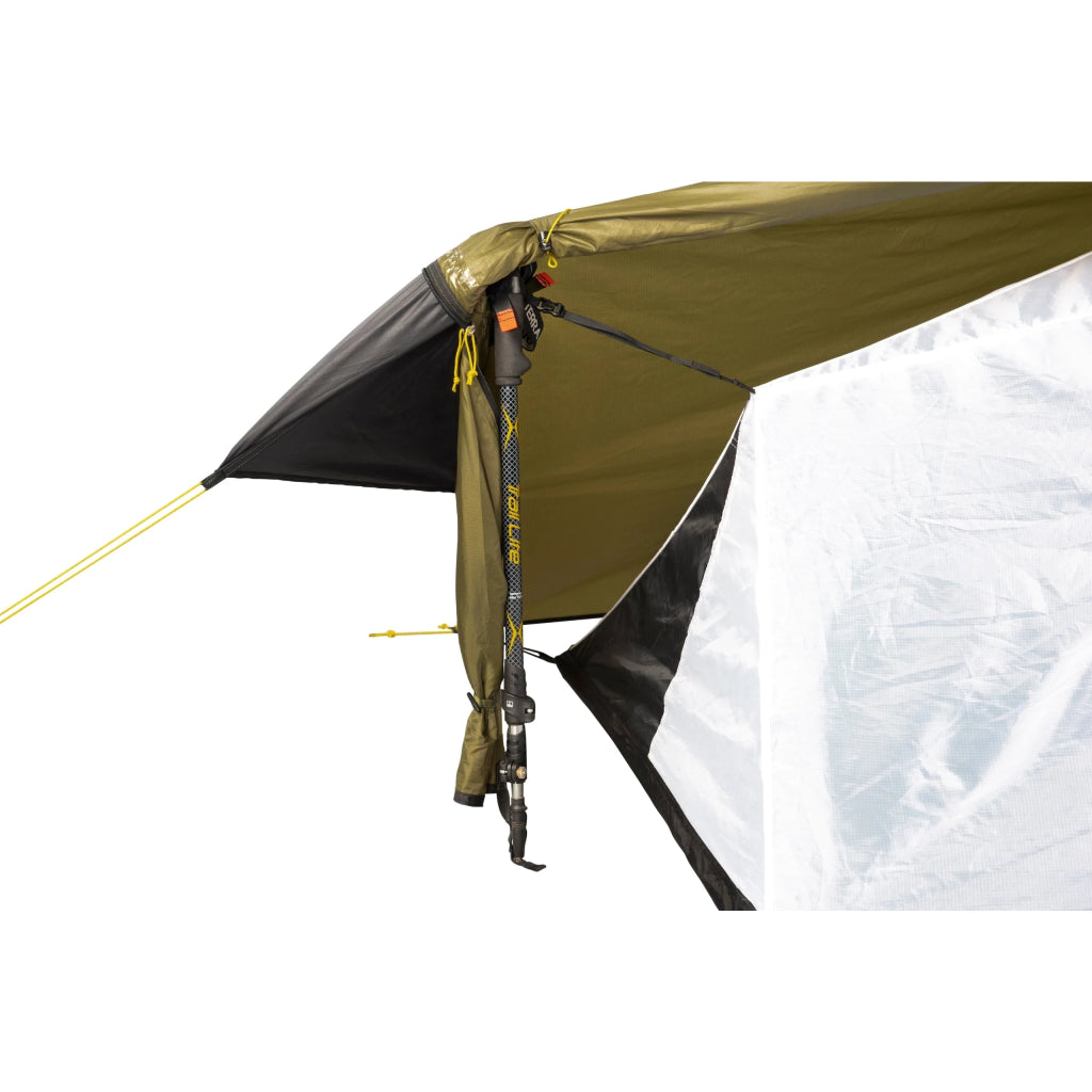 Wild Country Norte Compact 2 Tent - Green - Hill and Dale Outdoors