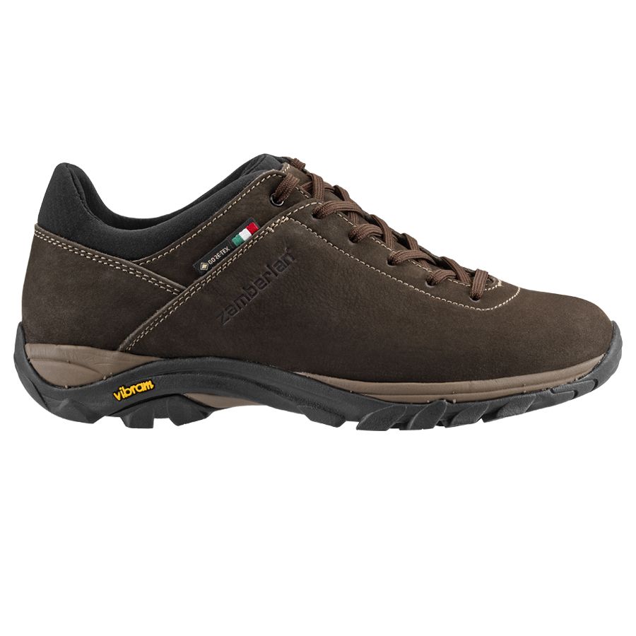 Zamberlan 1320 Commute GTX Men's Walking Shoes - Hill and Dale Outdoors