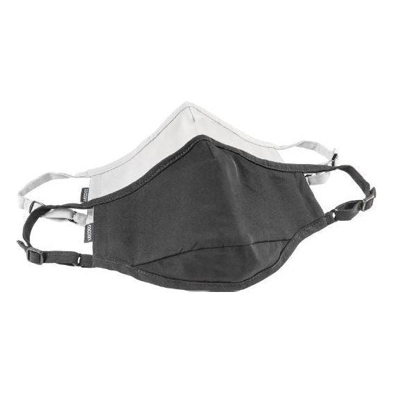 Cocoon Silk Face Mask - Sand Grey - Hill and Dale Outdoors