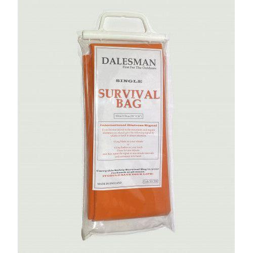 Dalesman 500 Gauge Survival Bag 36 x 76&quot; - Hill and Dale Outdoors