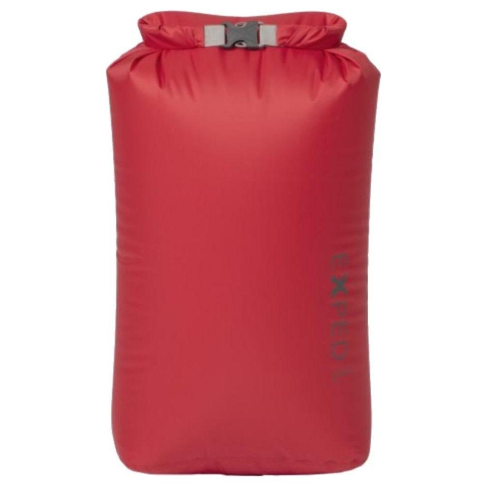 Exped Fold Drybag Bright M - Red - Hill and Dale Outdoors