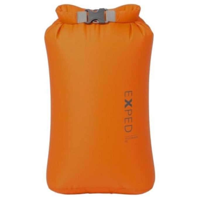 Exped Fold Drybag Bright XS - Orange - Hill and Dale Outdoors