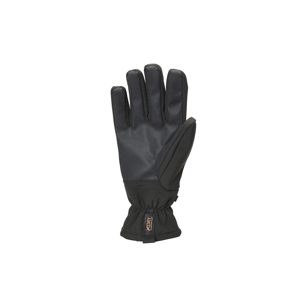 Extremities Bullet Waterproof Insulated Touchscreen Glove - Black - Hill and Dale Outdoors