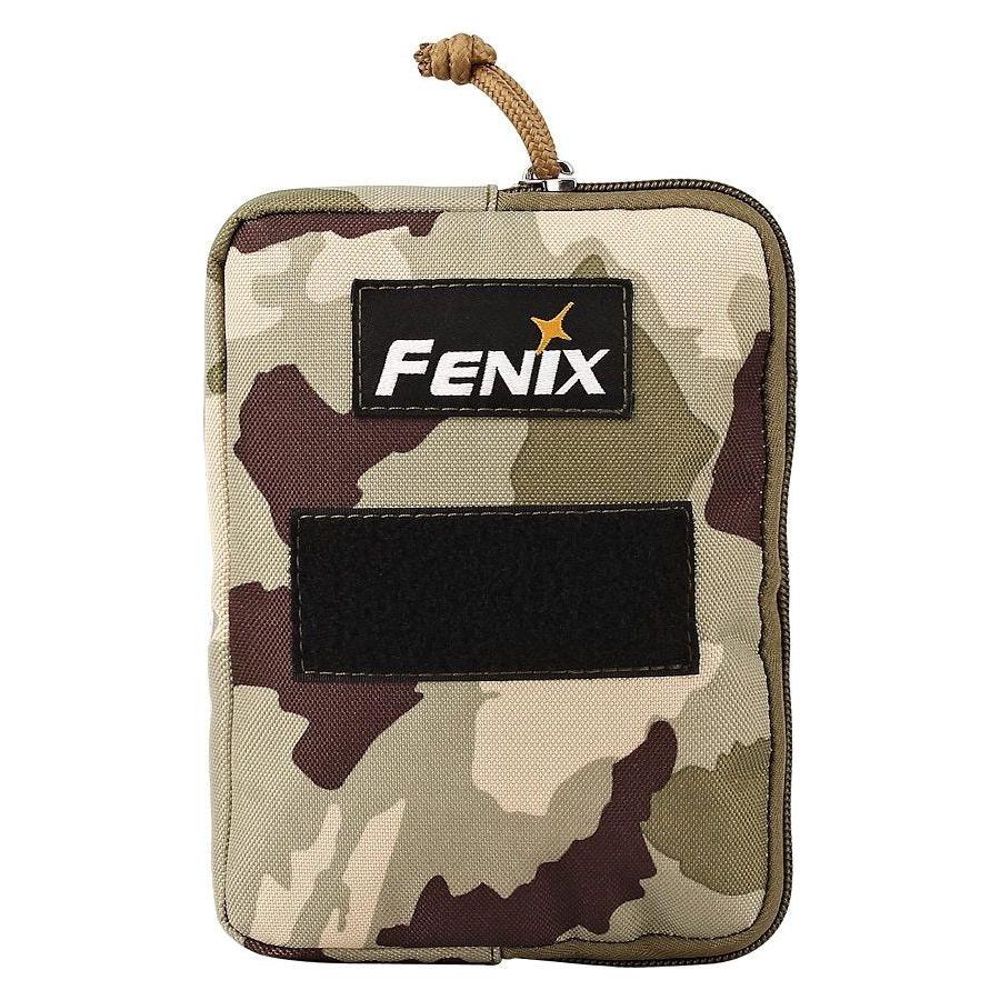 Fenix APB - 30 Camouflage Headlamp Storage Case - Hill and Dale Outdoors