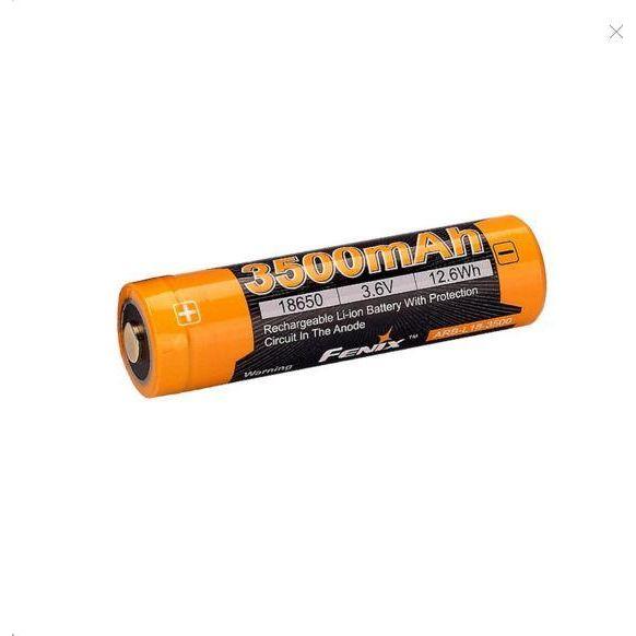 Fenix ARB - L18 - 3500 18650 Battery - Hill and Dale Outdoors