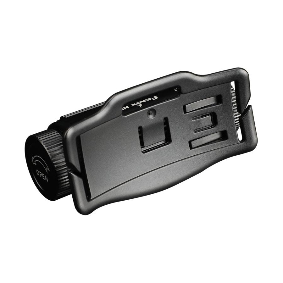 Fenix HM60R 1200 Lumens Rechargeable Headtorch - Hill and Dale Outdoors