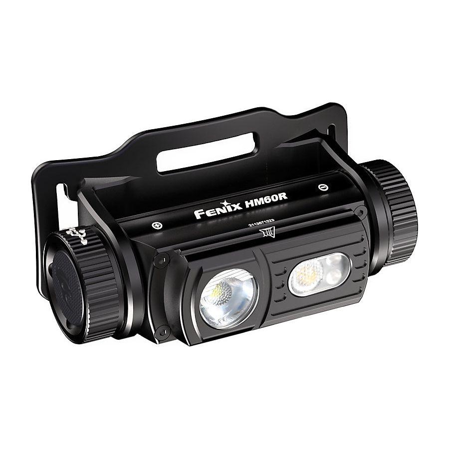 Fenix HM60R 1200 Lumens Rechargeable Headtorch - Hill and Dale Outdoors