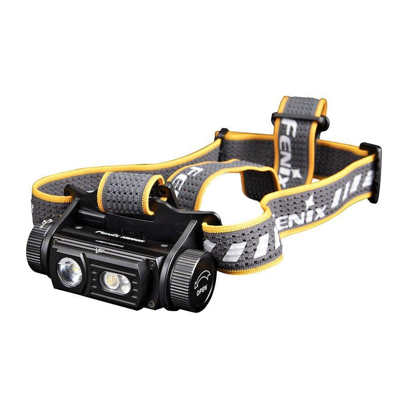 Fenix HM60R 1200 Lumens Rechargeable Headtorch - Hill and Dale Outdoors