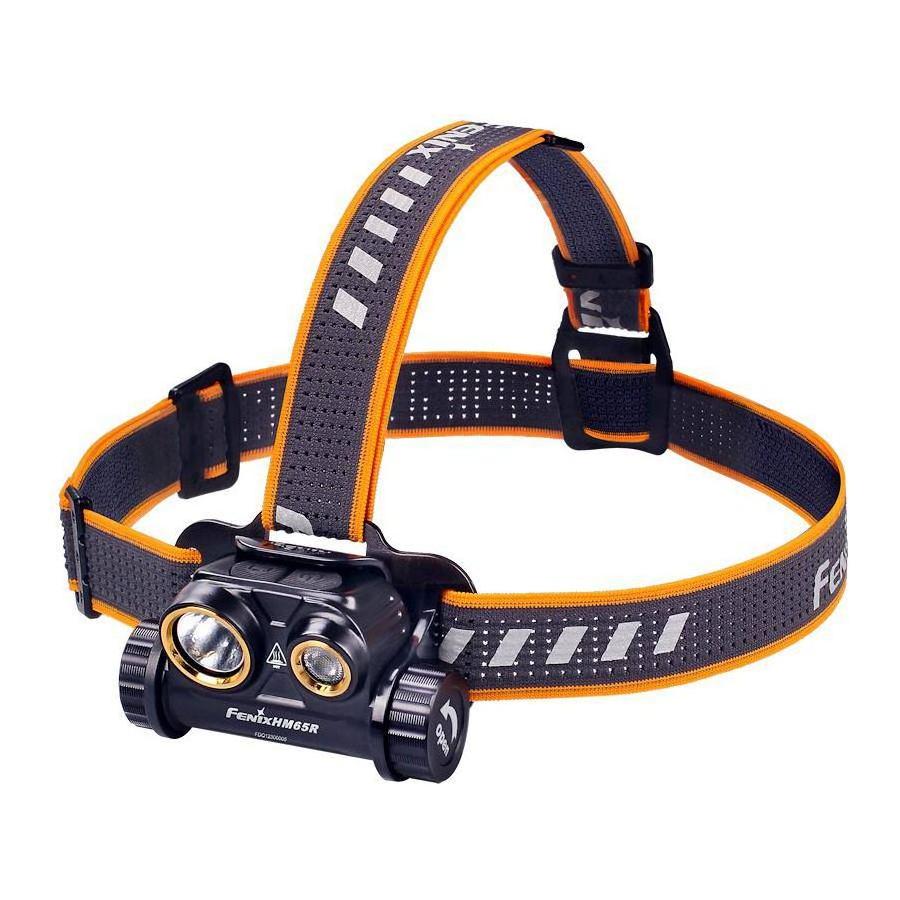 Fenix HM65R 1400 Lumens Rechargeable Headtorch - Hill and Dale Outdoors