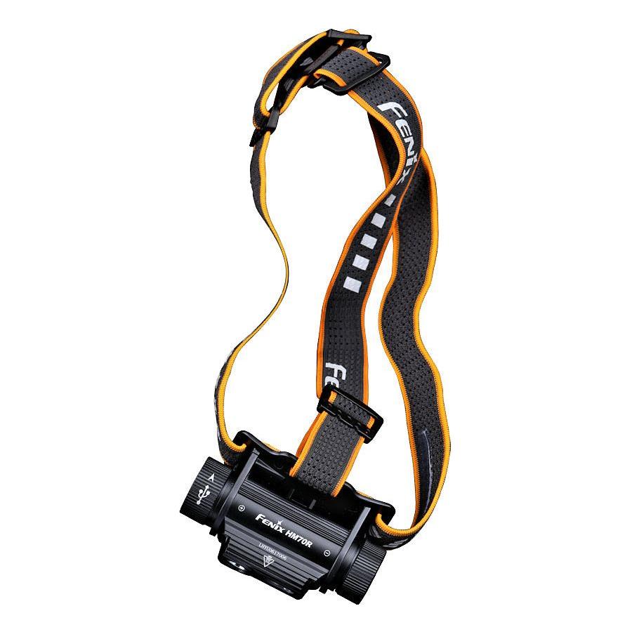 Fenix HM70R 1600 Lumens Rechargeable Headtorch - Hill and Dale Outdoors
