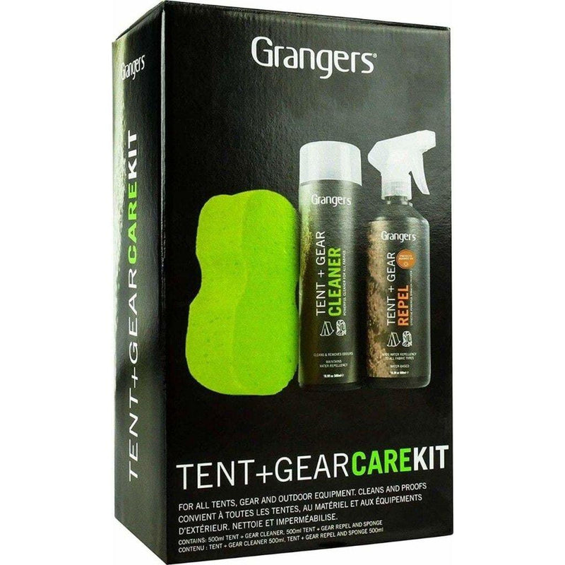 Grangers Tent and Gear Care Kit - Hill and Dale Outdoors