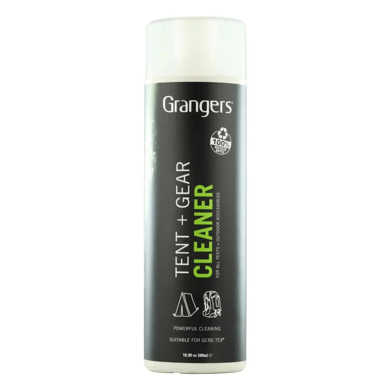 Grangers Tent + Gear Cleaner 500ml - Hill and Dale Outdoors