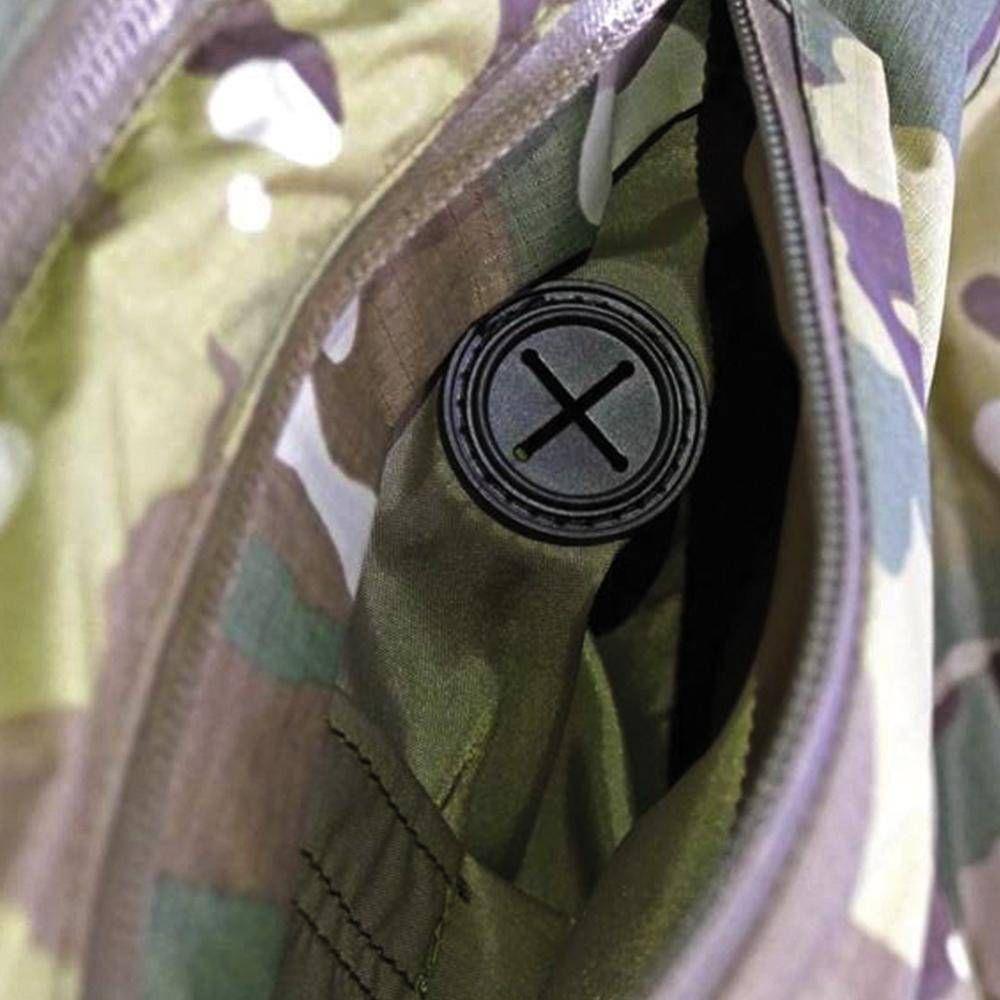 Keela Special Forces Thor Waterproof Jacket - Multicam - Hill and Dale Outdoors