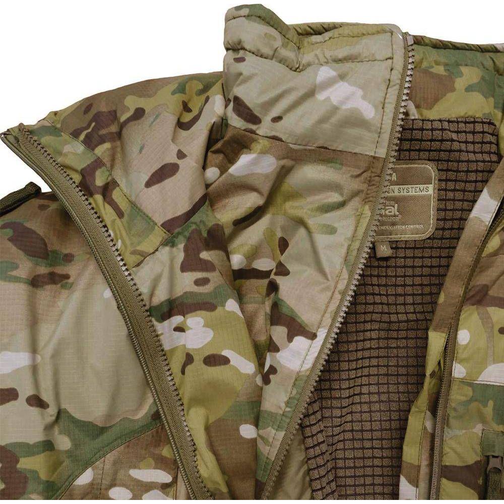 Keela Special Forces Thor Waterproof Jacket - Multicam - Hill and Dale Outdoors