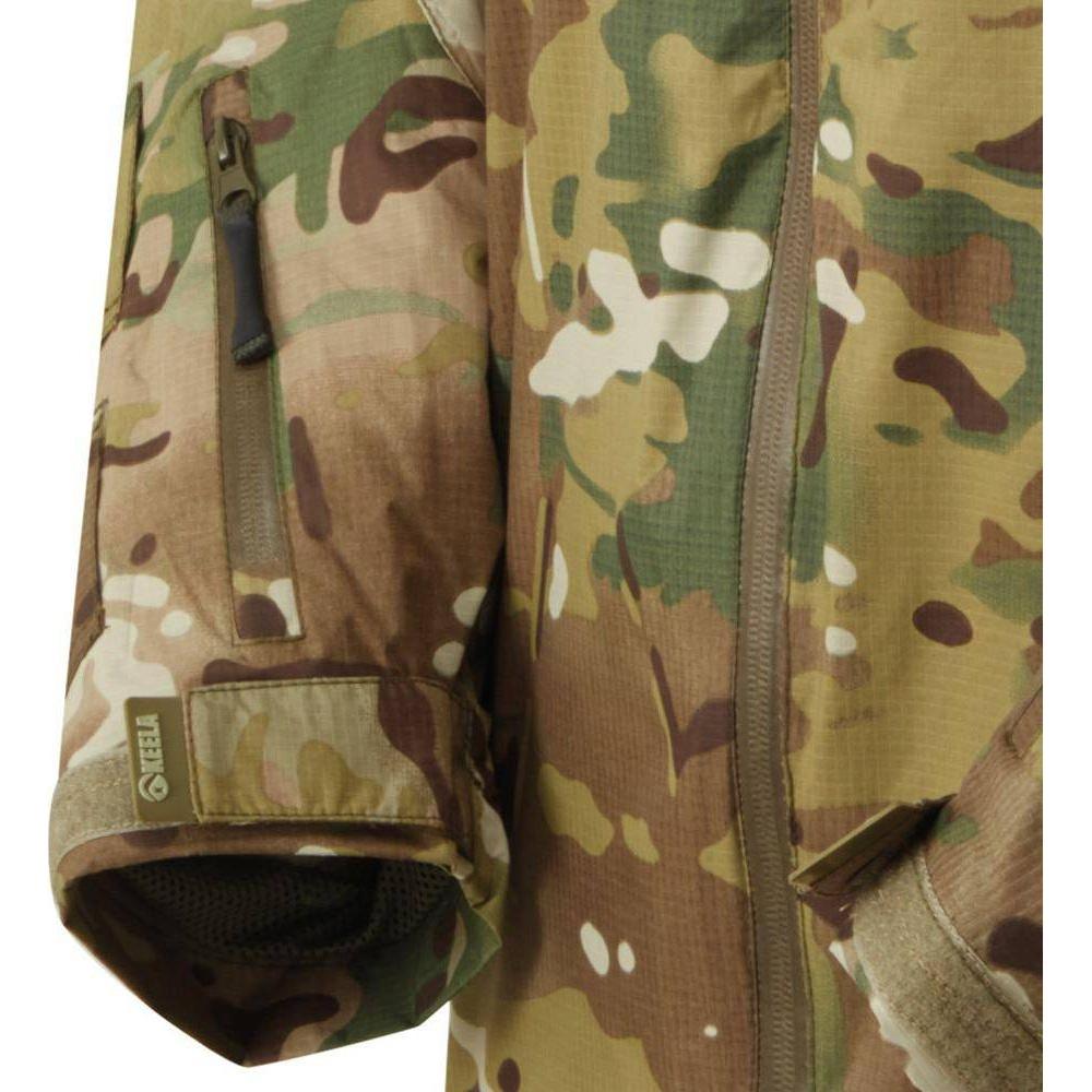 Keela Special Forces Thor Waterproof Jacket - Multicam - Hill and Dale Outdoors