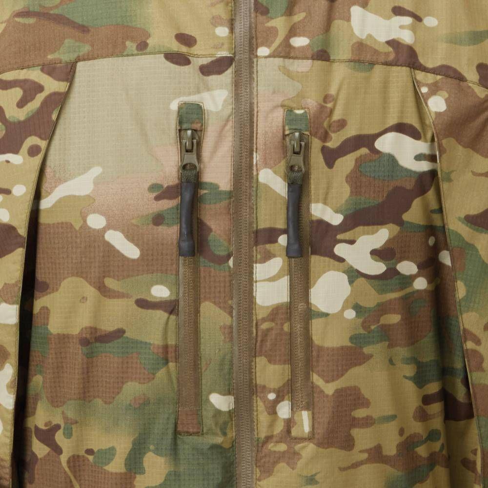 Keela Special Forces Thor Waterproof Jacket - Multicam - Hill and Dale Outdoors