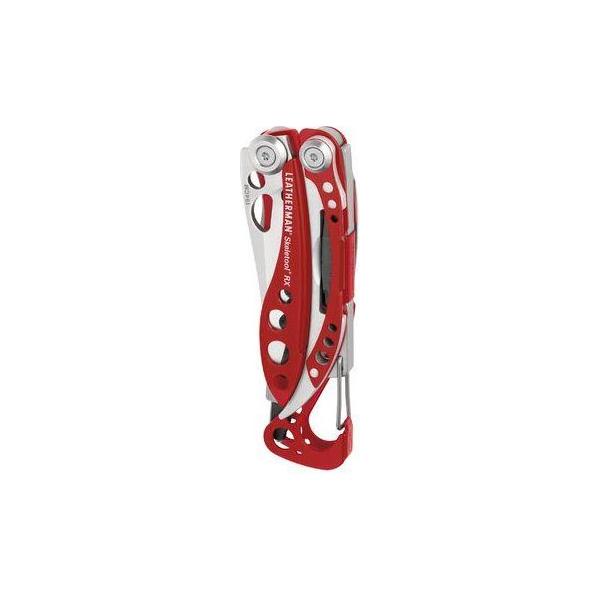 Leatherman Skeletool RX Emergency Multi - Tool - Cerakote Red - Hill and Dale Outdoors