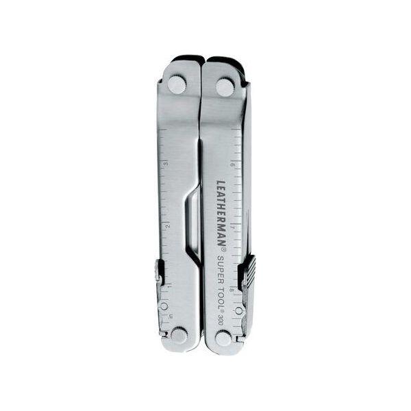Leatherman Super Tool® 300 Multi - Tool with Nylon Sheath - Stainless Steel - Hill and Dale Outdoors