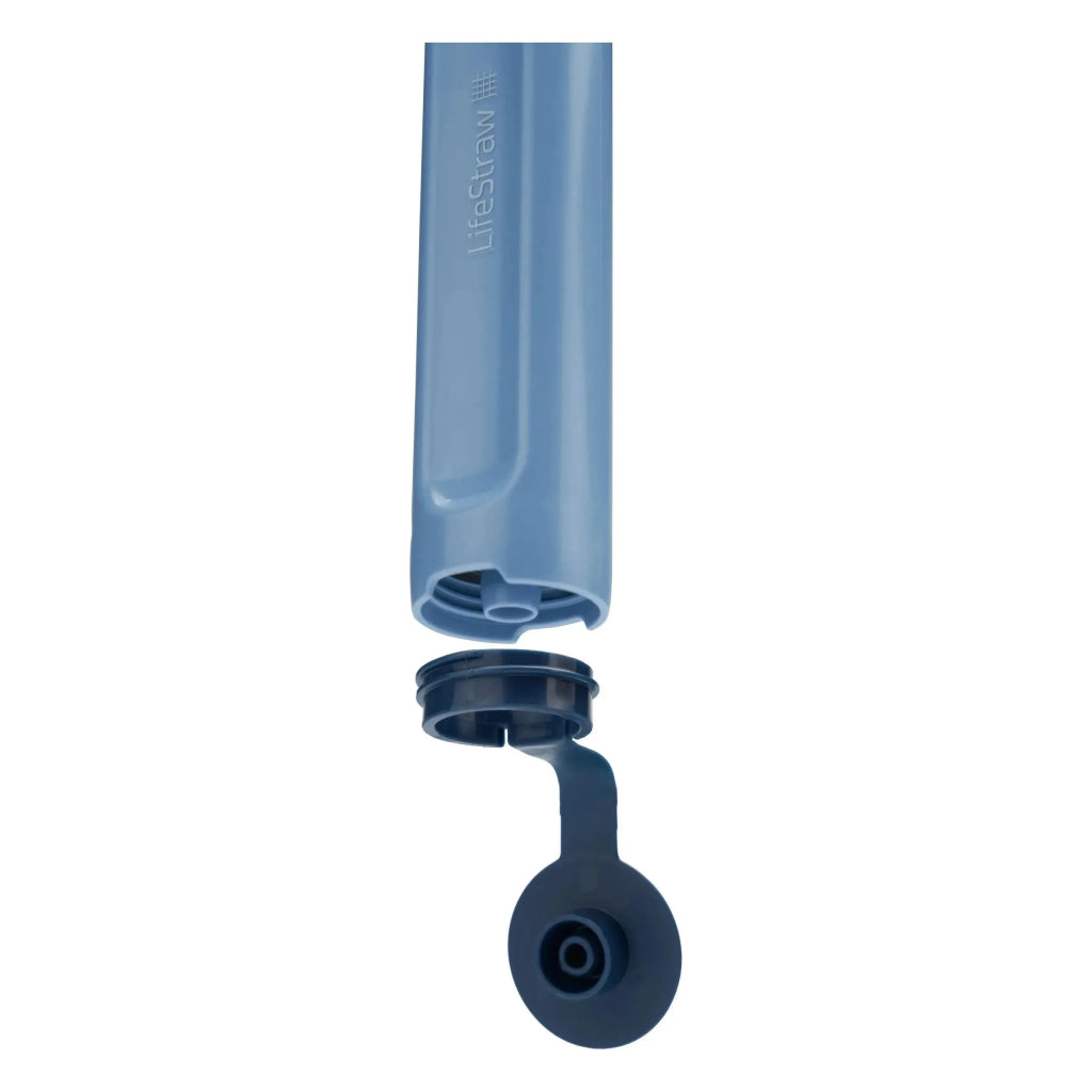 Lifestraw Peak Series Straw - Personal Water Filter - Dark Grey - Hill and Dale Outdoors