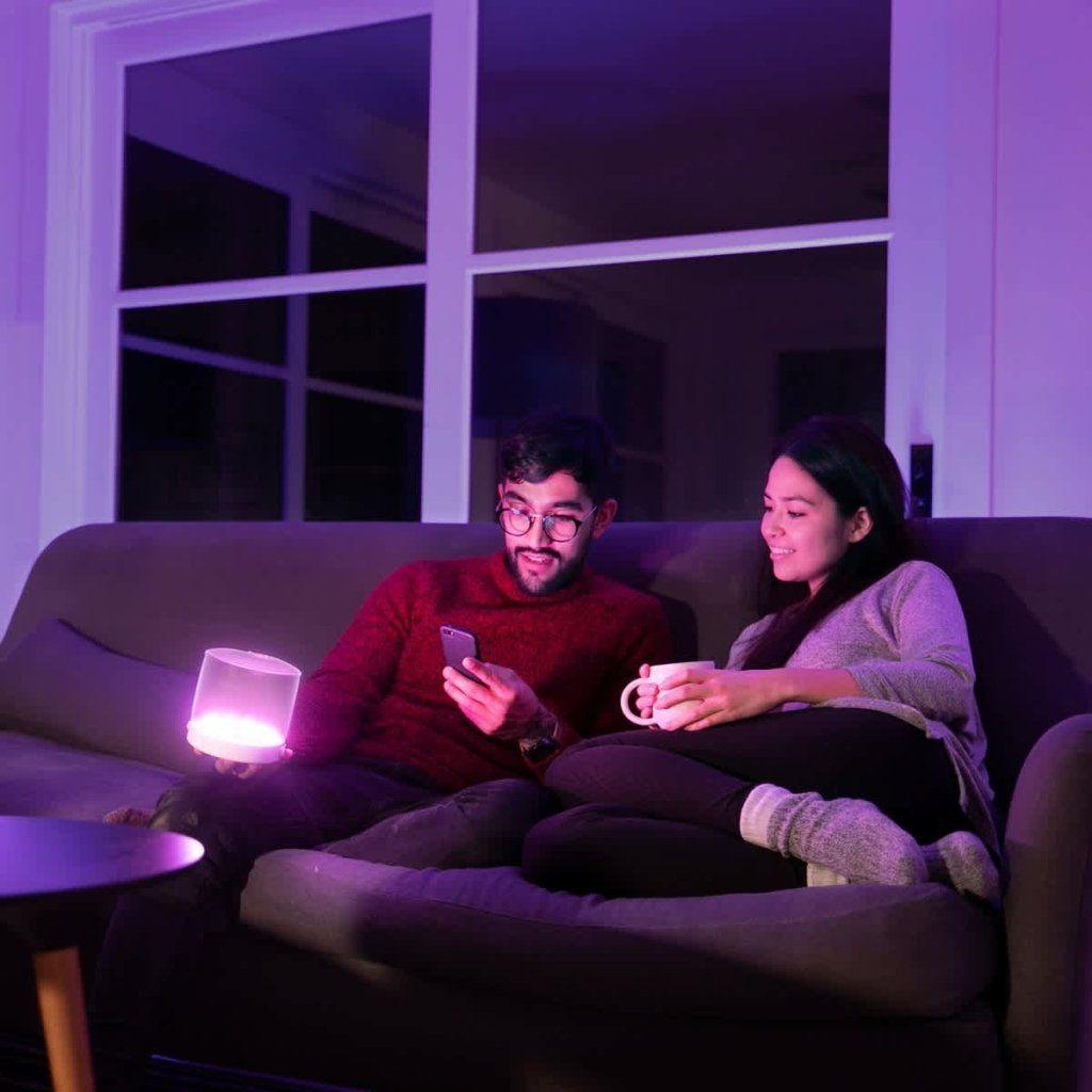 Luci Connect Inflatable Smart Solar Light + Mobile Charger - Hill and Dale Outdoors