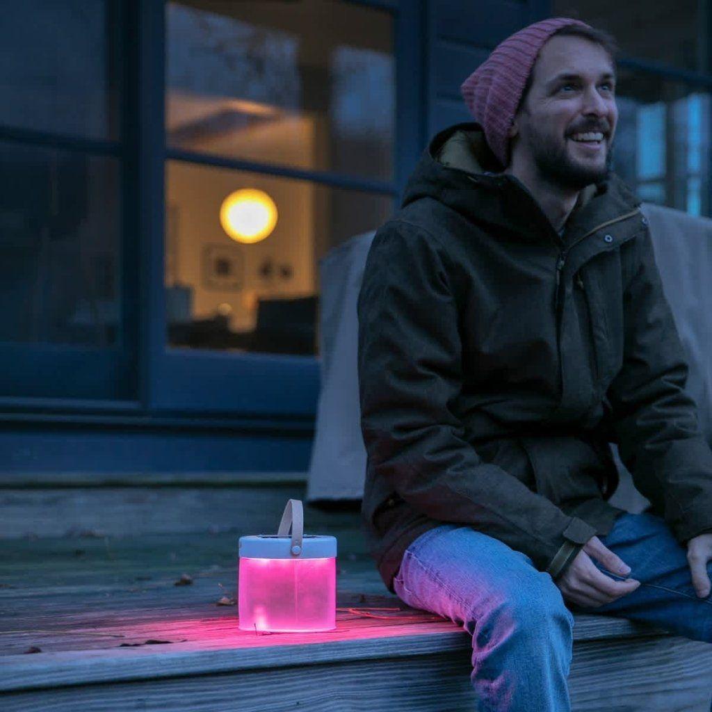Luci Connect Inflatable Smart Solar Light + Mobile Charger - Hill and Dale Outdoors