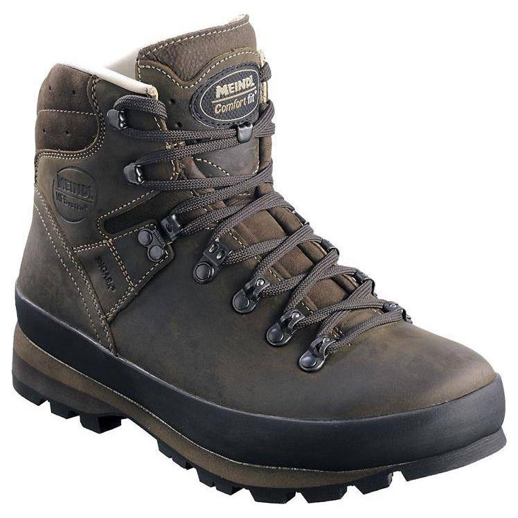 Meindl Bernina 2 Wide Fit Walking Boots - Brown - Hill and Dale Outdoors