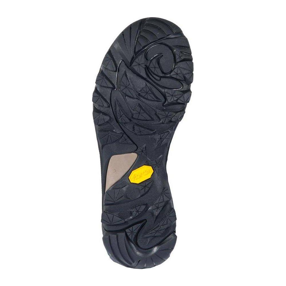 Meindl Caracas GTX Walking Shoes - Dark Brown - Hill and Dale Outdoors