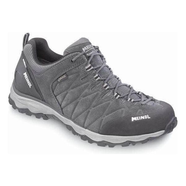 Meindl Mondello GTX Wide Fit Walking Shoes - Anthracite/Graphite - Hill and Dale Outdoors