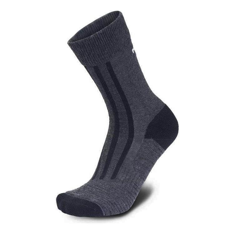 Meindl MT2 Women&#39;s Trekking Socks - Anthracite - Hill and Dale Outdoors